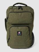 Rugzak met labelpatch