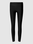 Legging met brede band, model 'ELEGANT SHINE'