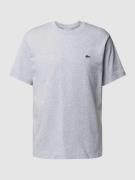 T-shirt met ronde hals, model 'BASIC'
