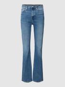 Bootcut jeans in 5-pocketmodel, model 'Leo'