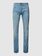 Slim fit jeans in 5-pocketmodel, model 'BLEECKER'