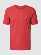 T-shirt met ronde hals, model 'Living Shirt'