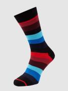 Sokken met streepmotief, model 'Stripe Sock'