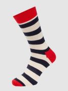 Sokken met streepmotief, model 'Stripe Sock'