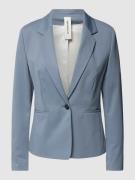 Blazer met knoopsluiting, model 'SELSEY'