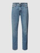 Slim fit jeans met stretch, model 'CLARK'