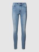 Skinny fit jeans in destroyed-look, model 'FLASH'