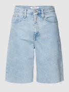 Korte jeans met 5-pocketmodel, model 'HARPER'