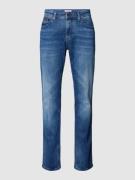Slim fit jeans in 5-pocketmodel, model 'SCANTON'