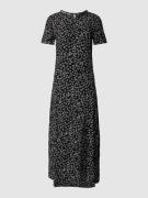 Midi-jurk met all-over bloemenprint, model 'DITSY'