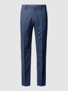 Regular fit pantalon 'Traveler' met stretch, model 'Thodd'