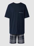 Pyjama van katoen, model 'Comfort Fit Schlafanzug'