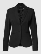 Blazer met strookzakken