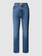 Straight leg jeans in 5-pocketmodel, model 'MELLY KYOTO'