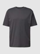 T-shirt met ronde hals