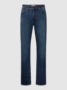 Slim fit jeans in 5-pocketmodel, model 'MIKE'