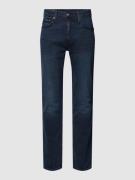 Slim fit jeans met labeldetail, model '511' CHICKEN OF THE WOODS'