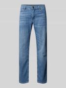 Modern fit jeans in 5-pocketmodel, model 'Fortress'