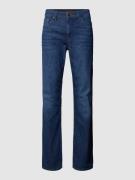 Modern fit jeans in 5-pocketmodel, model 'MITCH'