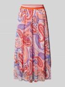 Midirok met paisleymotief