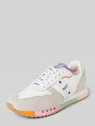 Sneakers in colour-blocking-design, model 'MELROSE'