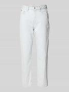 Straight leg jeans in 5-pocketmodel, model 'CLASSIC STRAIGHT'