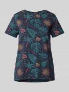 T-shirt met all-over print