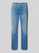 Regular fit jeans in 5-pocketmodel, model 'PIPER'