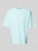 T-shirt met ronde hals