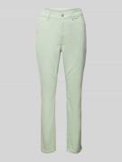 Slim fit broek met verkort model, model 'DREAM SUMMER'