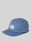 Pet met labelpatch, model '5-PANEL'