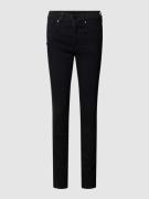 Skinny fit jeans in 5-pocketmodel, model 'Lhana'