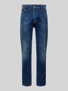 Slim fit jeans in 5-pocketmodel, model 'Fredo'
