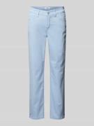 Slim fit jeans in 5-pocketmodel, model 'PIPER'