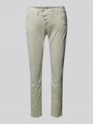 Slim fit broek in 5-pocketmodel, model 'Malibu'