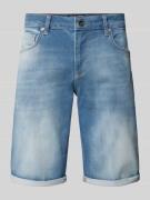 Korte jeans in 5-pocketmodel, model 'FLORIDA'