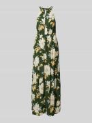 Maxi-jurk met bloemenprint, model 'MESA'