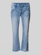 Slim fit jeans in 5-pocketmodel, model 'MANIE'