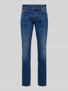 Slim fit jeans in 5-pocketmodel, model 'Stephen'