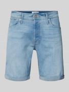 Korte regular fit jeans in 5-pocketmodel, model 'RICK'