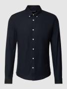 Slim fit vrijetijdsoverhemd met button-downkraag, model 'Oxford'