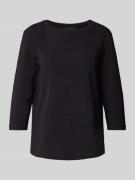 Longsleeve met 3/4-mouwen