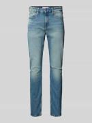 Slim fit jeans in 5-pocketmodel