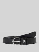 Riem met labeldetail