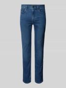 Slim fit jeans in 5-pocketmodel, model 'BLEECKER'