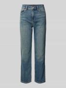 Straight leg jeans in 5-pocketmodel