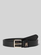 Riem met labeldetail