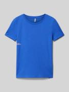 Regular fit T-shirt met motiefprint, model 'KOGINA'
