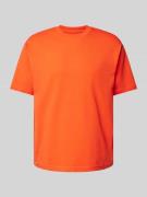 T-shirt met ronde hals