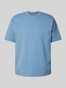 T-shirt met ronde hals